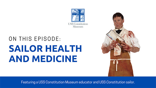 Sailor Health and Medicine video thumbnail