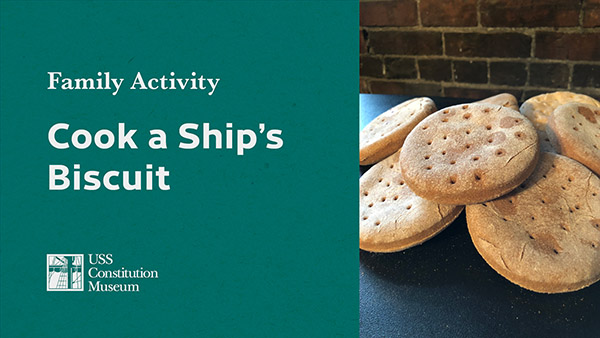 Cook a Ship's Biscuit video thumbnail