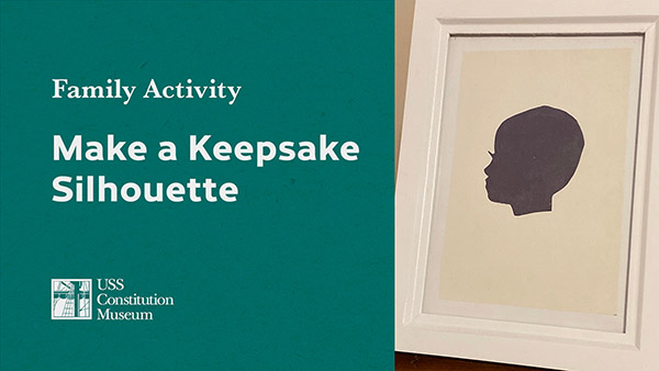 Make a Keepsake Silhouette video thumbnail