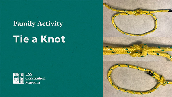 Tie a Knot video thumbnail