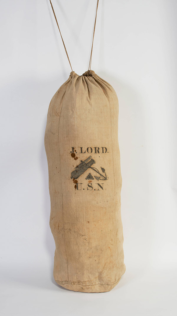 Lord Seabag - Front