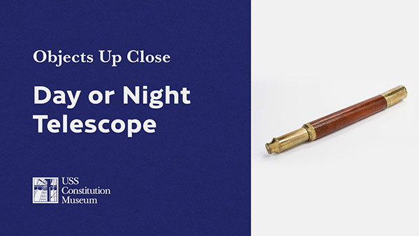 Day or Night Telescope