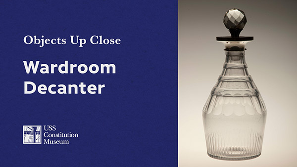 Wardroom Decanter video thumbnail