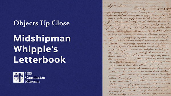 Whipple's Letterbook video thumbnail