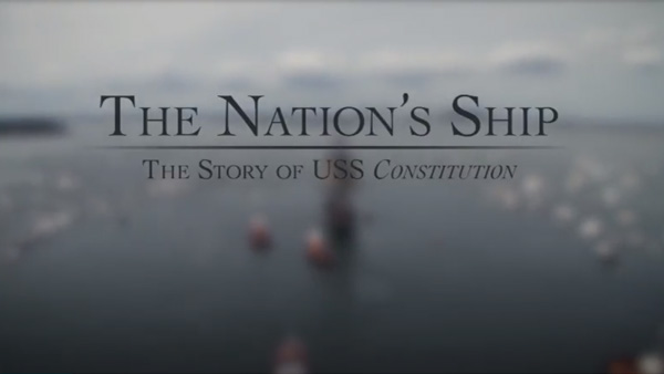 USS Constitution Museum Introductory Video thumbnail