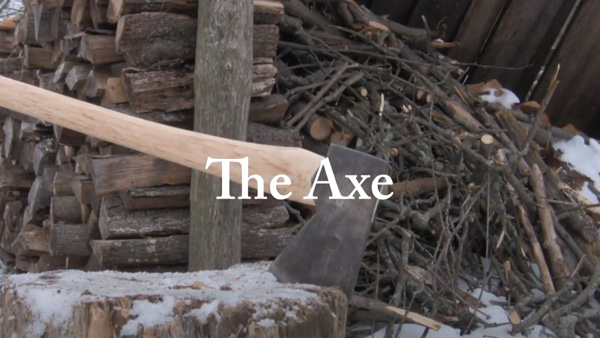 The Axe video thumbnail